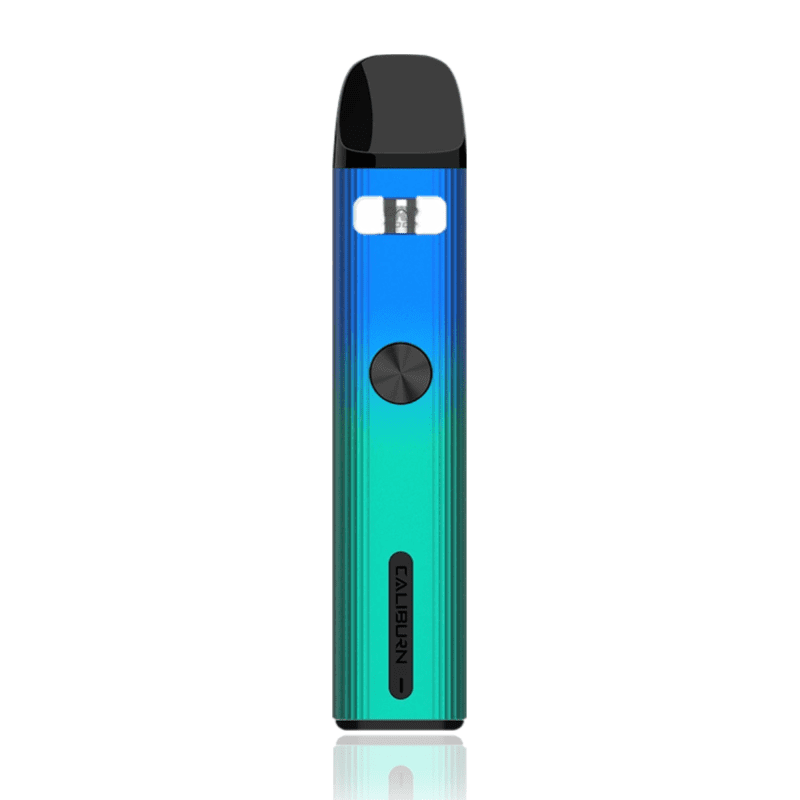 Uwell Caliburn G2 18w Pod System Starter Kit Gradient Blue