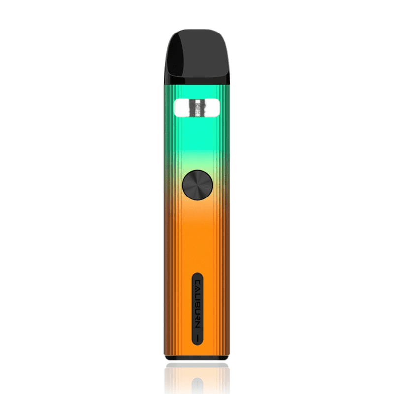 Uwell Caliburn G2 18w Pod System Starter Kit Ocean Flame