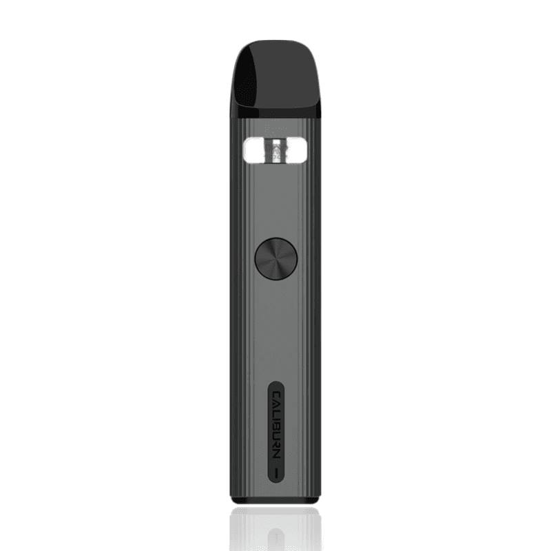 Uwell Caliburn G2 18w Pod System Starter Kit Matte Gray