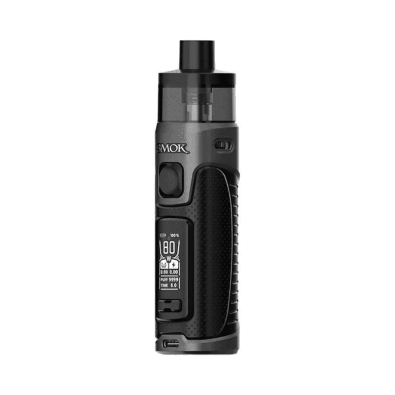 Smok RPM 5 80W Pod Mod System Starter Kit Matte Gun Metal