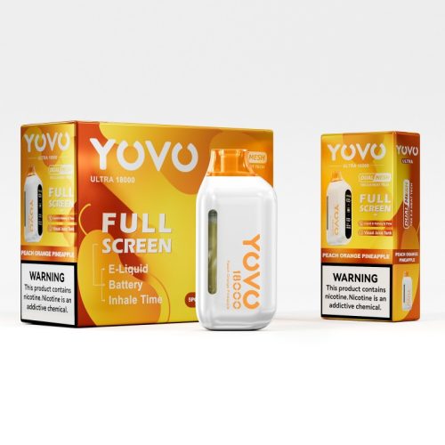 Yovo Ultra 18K Box Peach Orange Pineapple 800x800 1