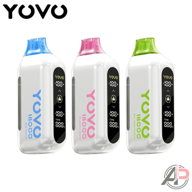 YovoUltra18000PuffDisposableVape