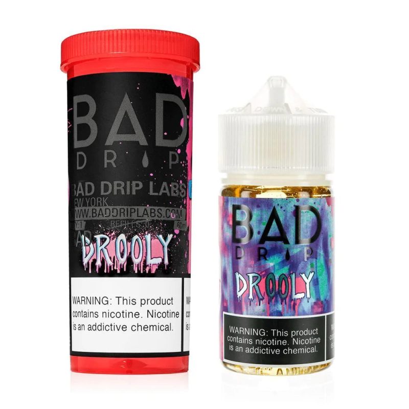 bad drip drooly 60ml eliquid 904985 1000x 96c5700f 58ad 46d2 b85c c6523171a61b