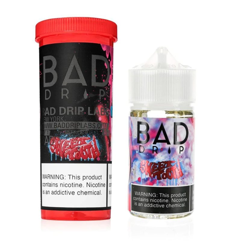 bad drip sweet tooth 60ml eliquid 648484 1000x 8ad930b4 a6ea 4975 8f99 bfb1a4ddafcd