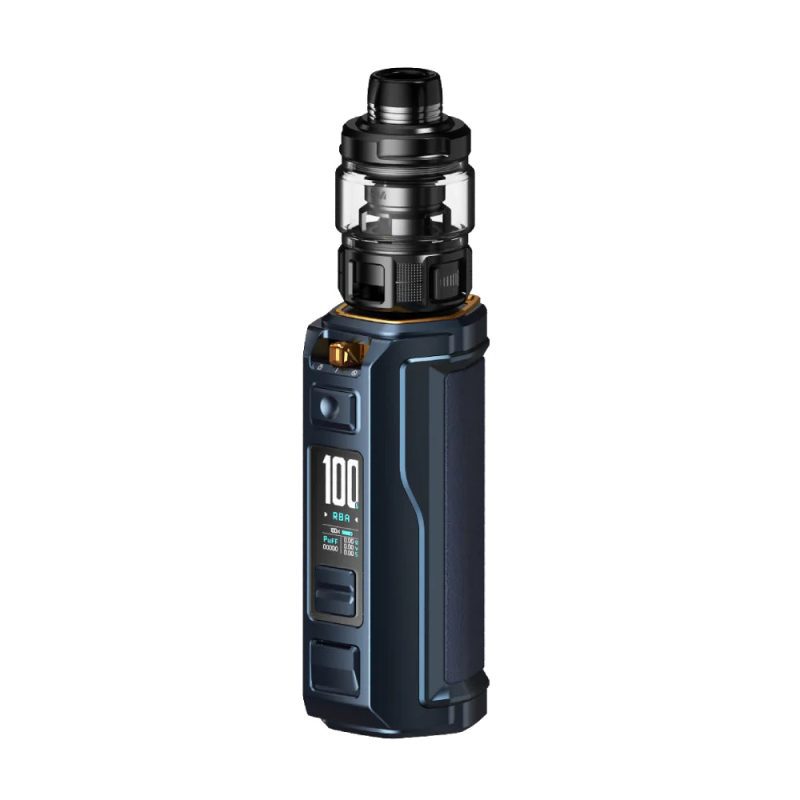 Voopoo Argus XT 100W Mod Starter Kit Dark Blue