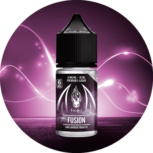 halo fusion vape juice