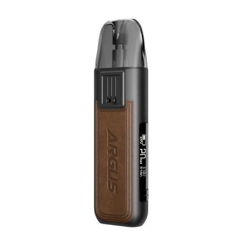 Voopoo Argus Pod 20w Pod System Starter Kit Brown