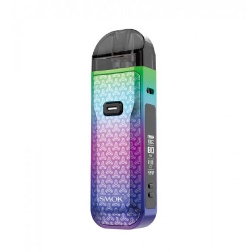 Smok Nord 5 80W Pod System Starter Kit 7-Color Dart