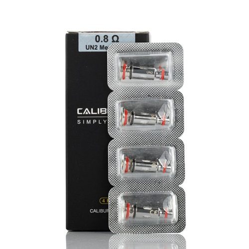 uwell caliburn g un2 meshed h coil 4pc