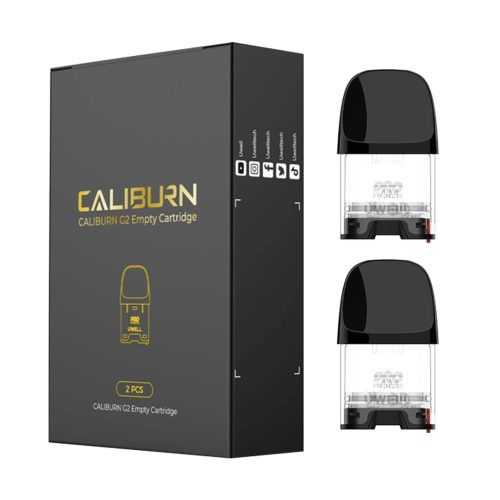 uwell caliburn g2 empty pods pack